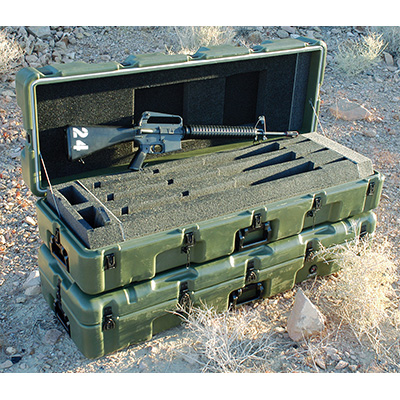 472 M16 3 pelican usa military army m16 hardcase