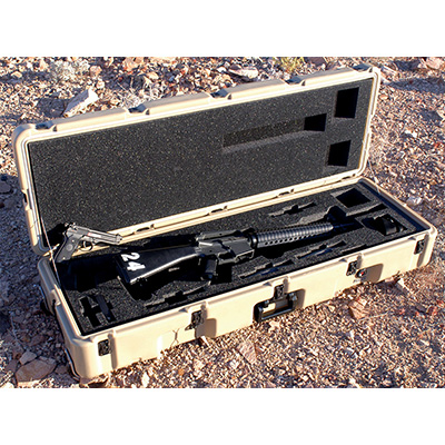 472 M16M203M9 pelican usa military m16 m203 m9 case