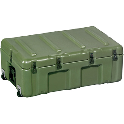 472 MED 30180802 pelican usa military medical supply box