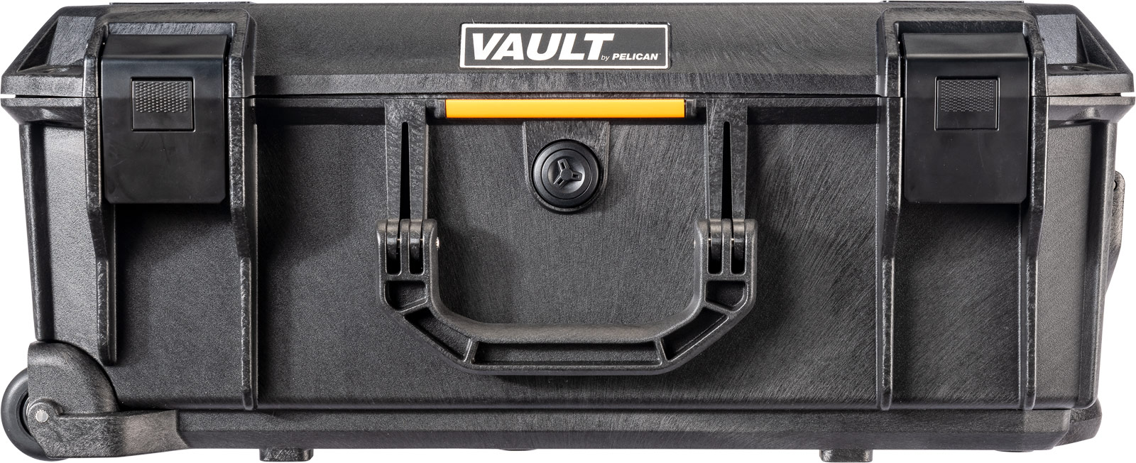 pelican vault v525 black hard case